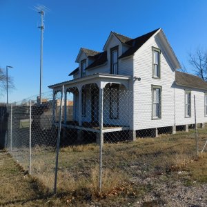 Miss Belle's House (2023)
